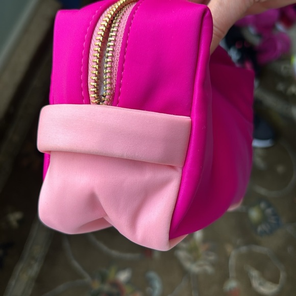 NWT Lele Sadoughi Neoprene Everything Pouch - Picture 4 of 8